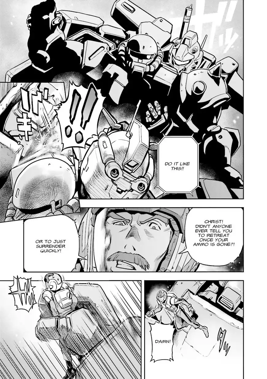 Kidou Senshi Gundam 0083 Rebellion Chapter 40 6